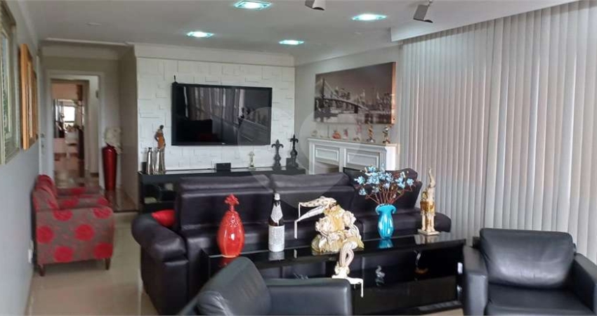 Apartamento com 4 quartos à venda na Rua Tenente Rocha, Santana, São Paulo