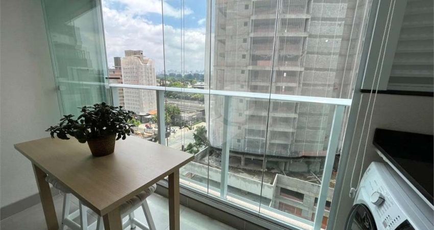 Apartamento com 1 quartos à venda em Indianópolis - SP