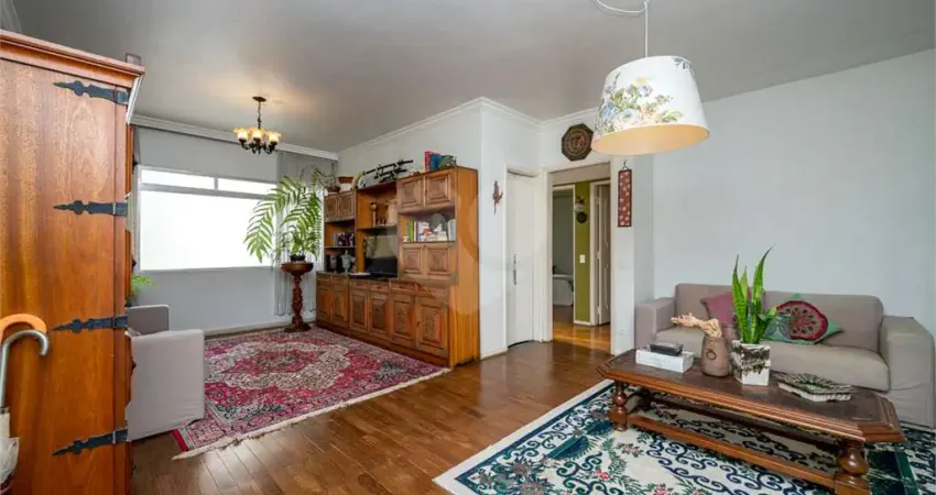 Apartamento com 2 quartos à venda em Jardim Paulista - SP