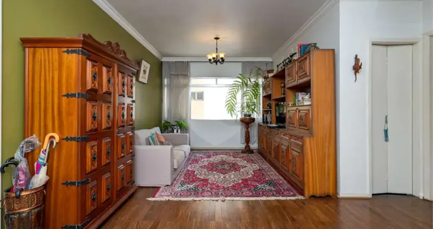 Apartamento com 2 quartos à venda na Alameda Franca, Jardim Paulista, São Paulo