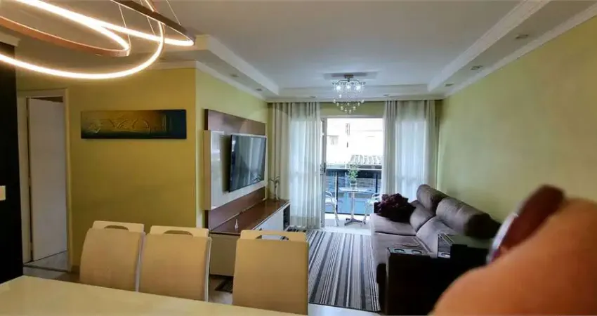 Apartamento com 3 quartos à venda na Rua Xavier da Veiga, Santana, São Paulo