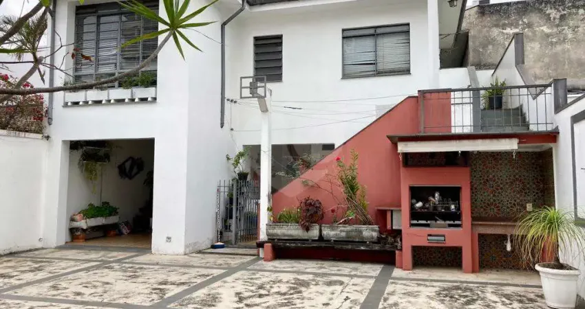 Casa comercial à venda no Campo Belo, São Paulo 
