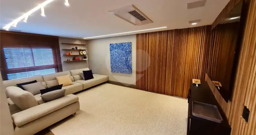Apartamento com 3 quartos à venda na Rua Casa do Ator, Vila Olímpia, São Paulo