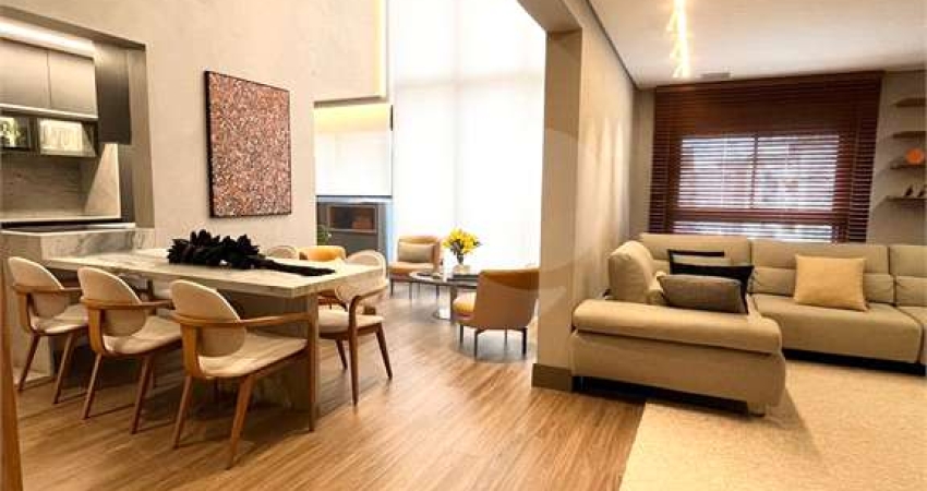 Apartamento com 3 quartos à venda em Vila Olímpia - SP