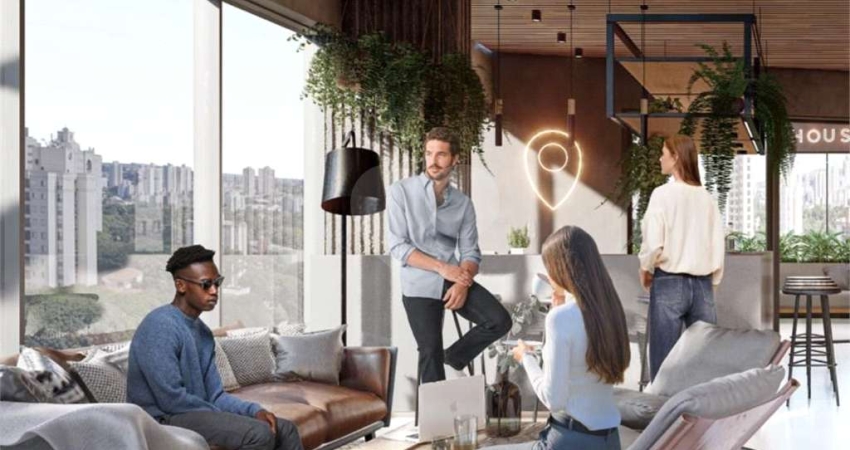 Studio com 1 quartos à venda em Jardim Paulista - SP