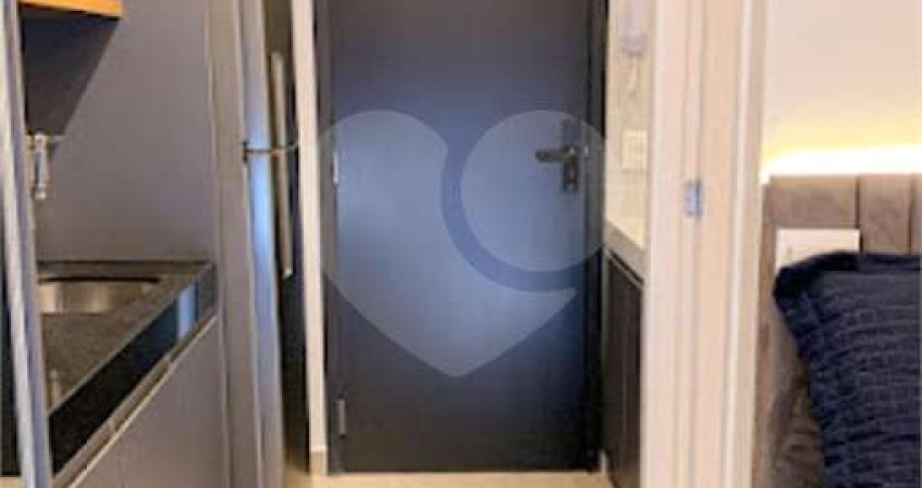 Apartamento com 1 quartos à venda em Pinheiros - SP