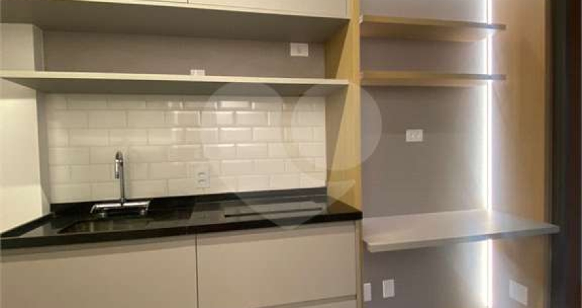 Apartamento com 1 quartos à venda em Pinheiros - SP