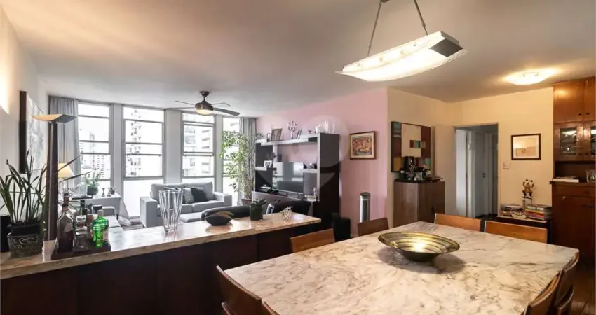 Apartamento com 3 quartos à venda na Alameda Barros, Santa Cecília, São Paulo
