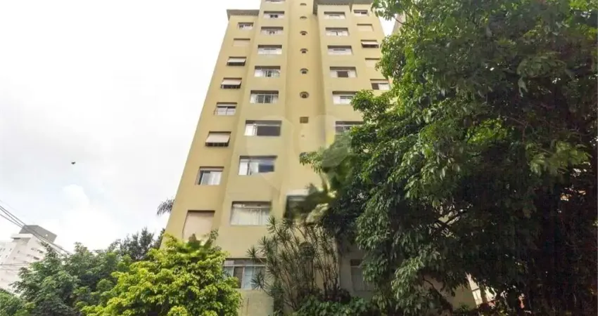 Apartamento com 1 quarto à venda na Rua José Maria Lisboa, Jardim Paulista, São Paulo