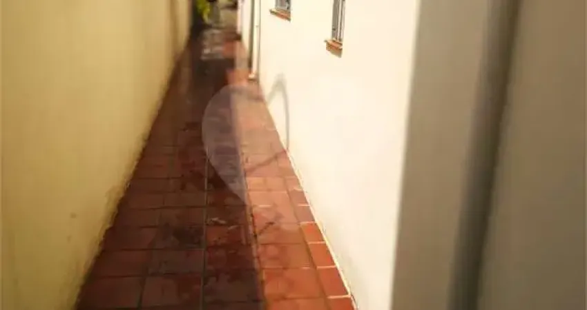 Sobrado com 3 quartos à venda em Santo Amaro - SP