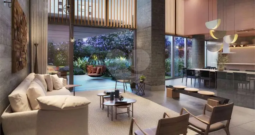 Apartamento com 3 quartos à venda em Pinheiros - SP