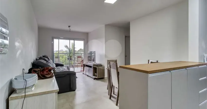 Apartamento com 3 quartos à venda em Santo Amaro - SP