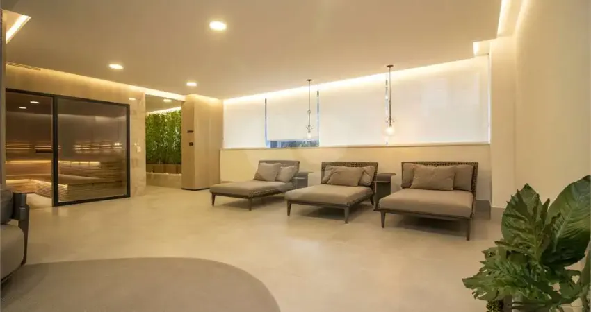 Apartamento com 4 quartos à venda na Rua Ministro Gabriel de Rezende Passos, 319, Moema, São Paulo