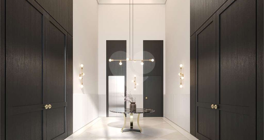 Apartamento com 3 quartos à venda em Jardim Paulista - SP