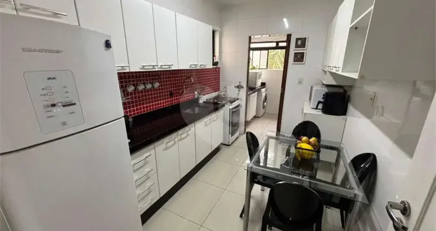 Apartamento com 3 quartos à venda em Chácara Inglesa - SP