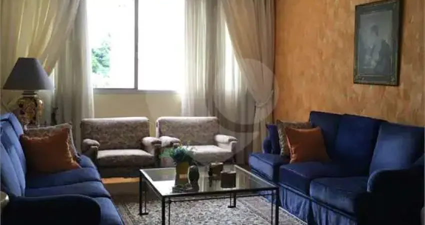 Apartamento com 3 quartos à venda no Jardim das Perdizes, São Paulo 