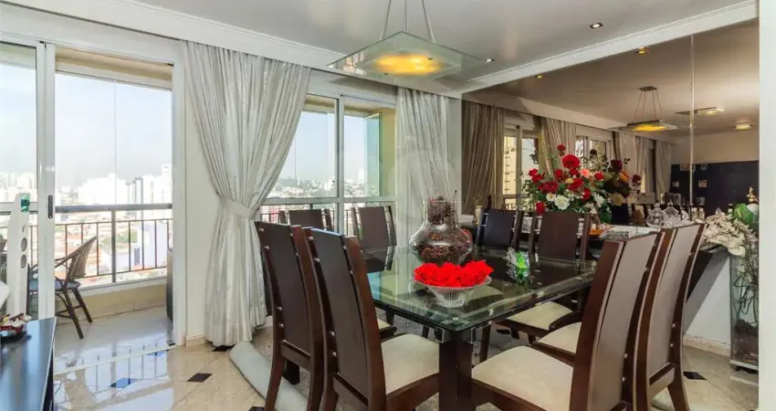 Apartamento com 3 quartos à venda na Rua Coriolano, Vila Romana, São Paulo