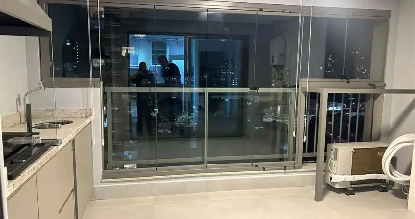 Apartamento com 2 quartos à venda em Vila Mariana - SP