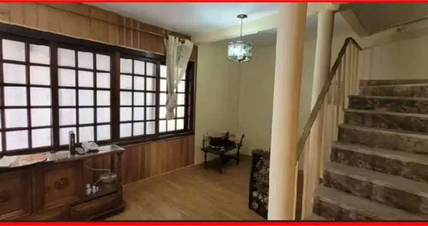 Casa com 3 quartos à venda na Vila Mariana, São Paulo 