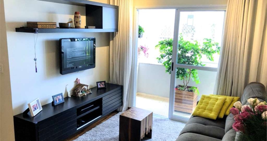 Apartamento com 3 quartos à venda em Saúde - SP