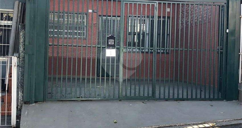 Casa térrea com 2 quartos à venda em Indianópolis - SP
