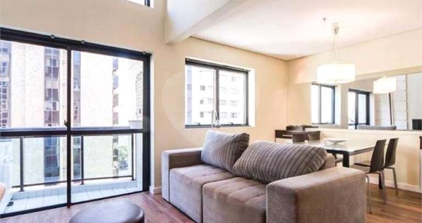 Apartamento com 2 quartos à venda na Avenida Ibijaú, Moema, São Paulo