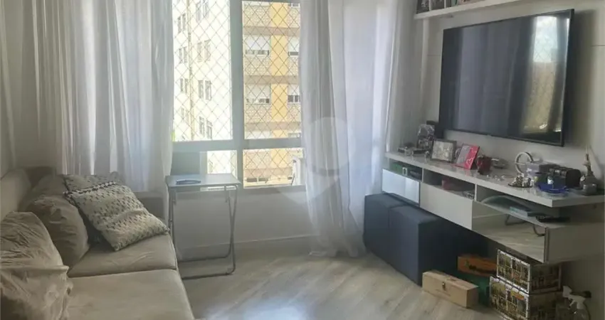 Apartamento com 2 quartos à venda em Jardim Brasil (zona Sul) - SP