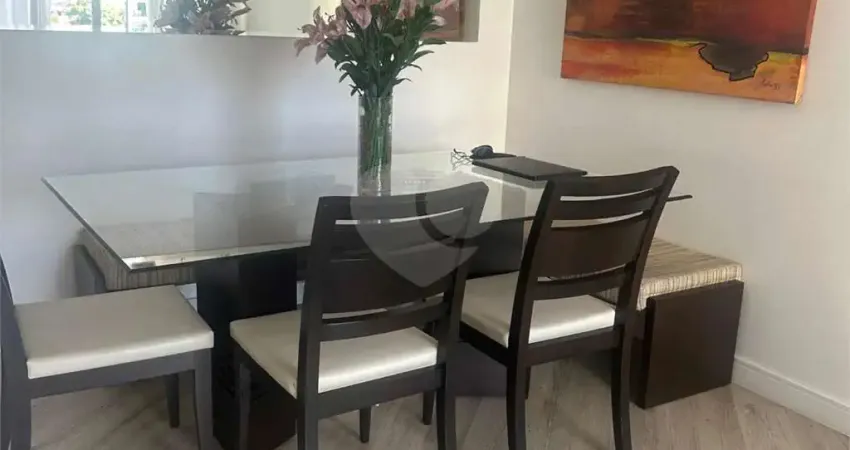 Apartamento com 2 quartos à venda em jardim brasil (zona sul) - sp