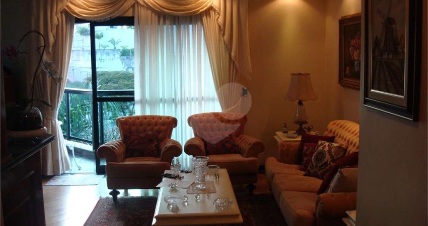 Apartamento com 4 quartos à venda em Vila Monumento - SP