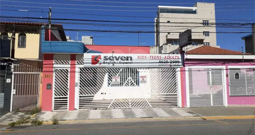 Casa comercial à venda no Centro, Osasco 