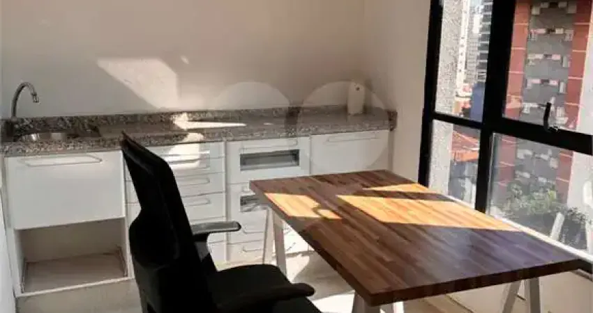 Sala comercial à venda na Rua Pedro de Toledo, Vila Clementino, São Paulo