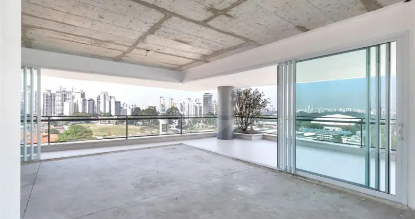 Apartamento com 4 quartos à venda na Rua Manuel da Nóbrega, Paraíso, São Paulo