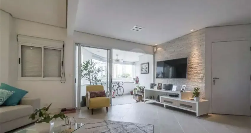 Apartamento com 3 quartos à venda na Rua Barão do Triunfo, Brooklin, São Paulo