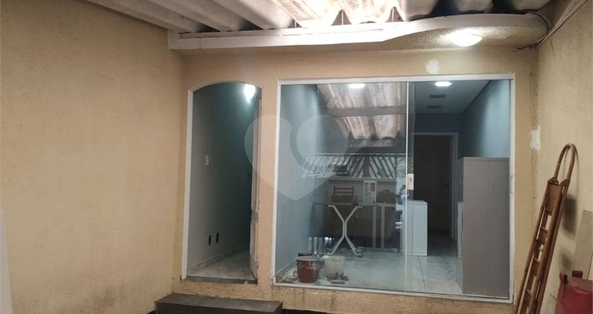 Sobrado com 2 quartos à venda ou para locação em Vila Mascote - SP