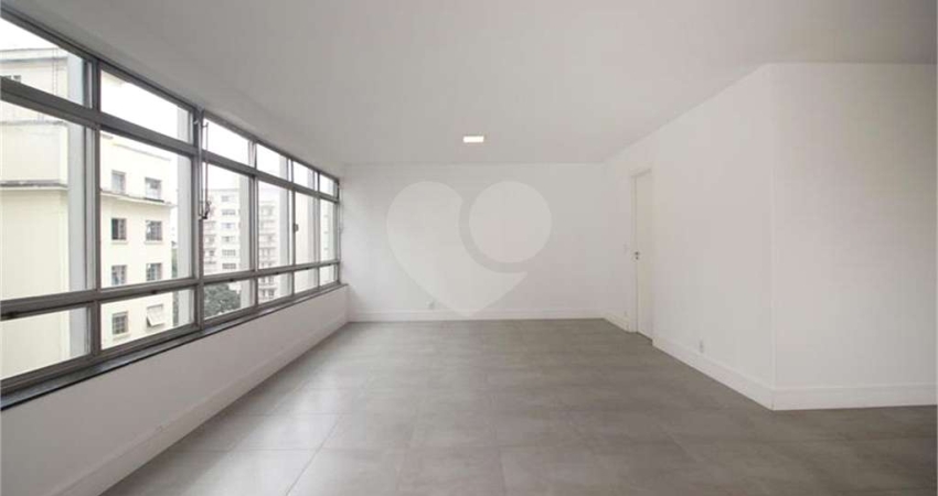 Apartamento com 4 quartos à venda ou para locação em Higienópolis - SP