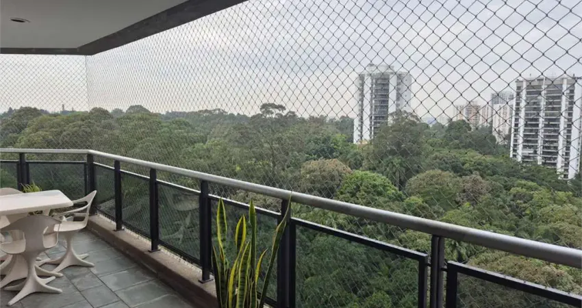 Apartamento com 4 quartos à venda ou para locação em Santo Amaro - SP