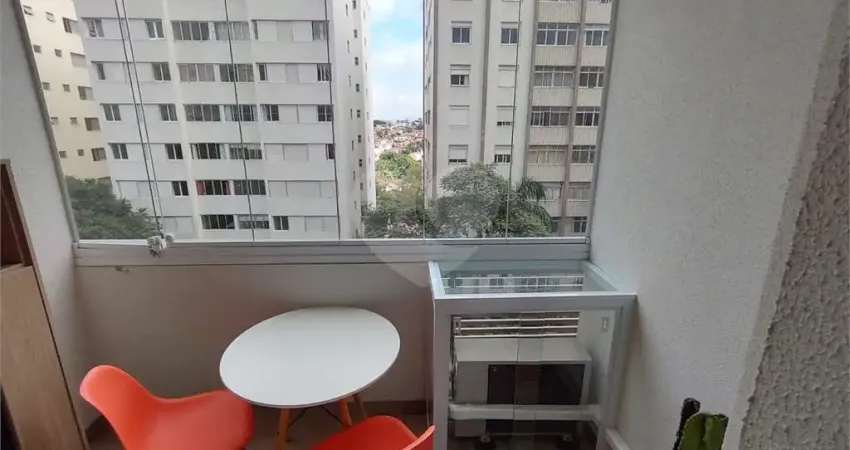Apartamento com 1 quartos à venda ou para locação em Vila Madalena - SP