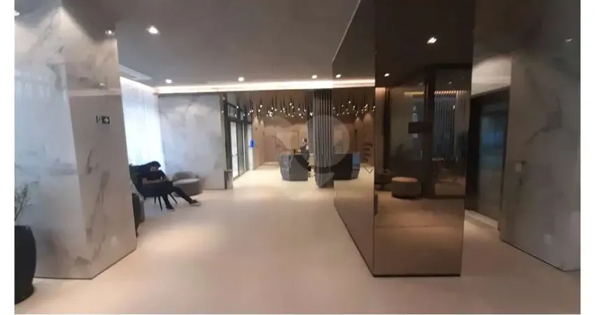 Flat para alugar na Rua Joaquim Floriano, Itaim Bibi, São Paulo