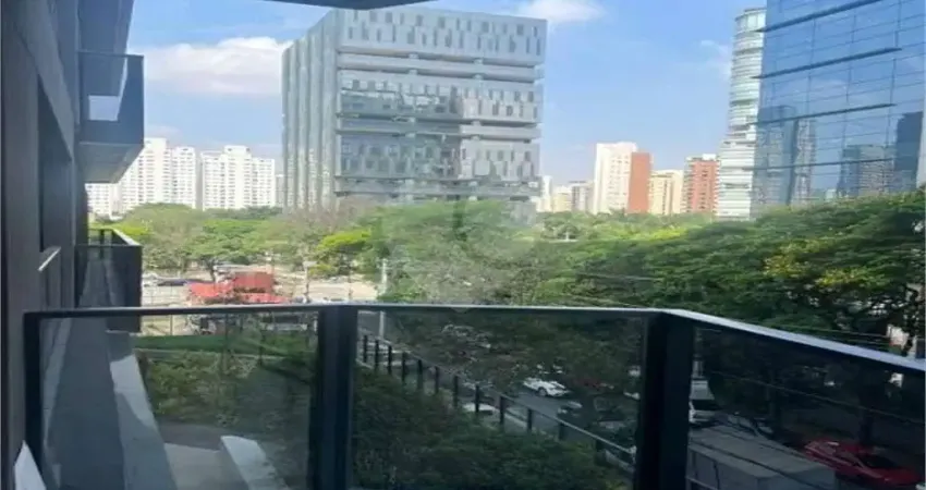 Apartamento com 1 quartos à venda ou para locação em Vila Olímpia - SP