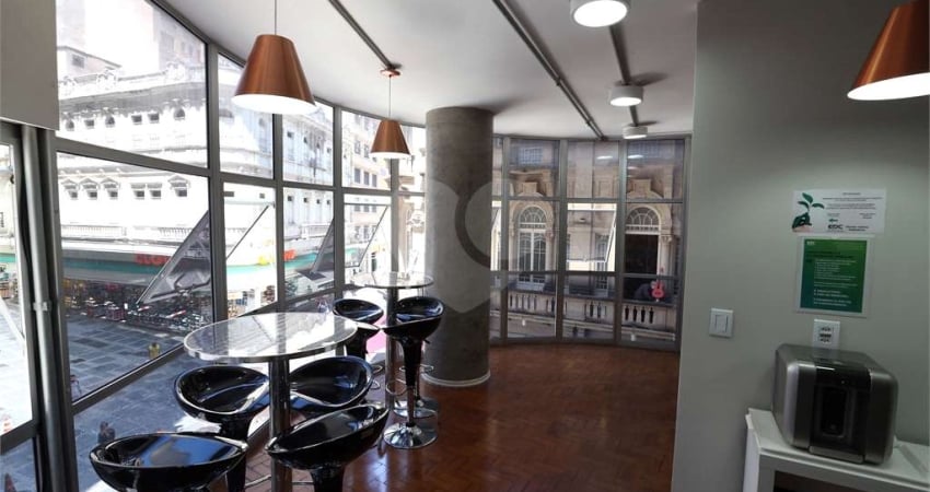 Sala comercial à venda na Rua José Bonifácio, Centro, São Paulo