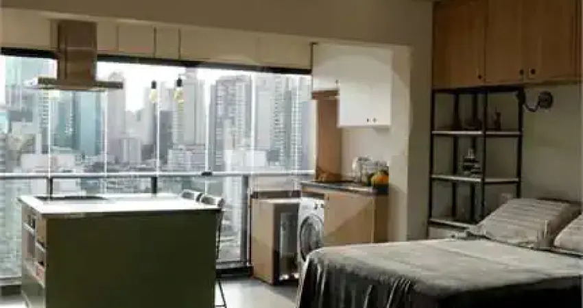 Apartamento com 1 quarto à venda na Rua Paula Ney, Vila Mariana, São Paulo