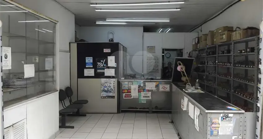 Ponto comercial à venda na Rua dos Andradas, Centro, São Paulo