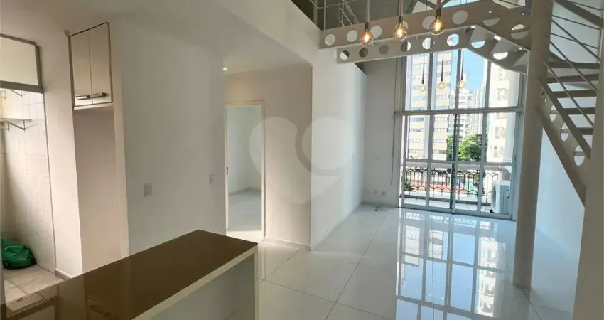 Apartamento com 2 quartos à venda na Rua Demóstenes, 606, Campo Belo, São Paulo