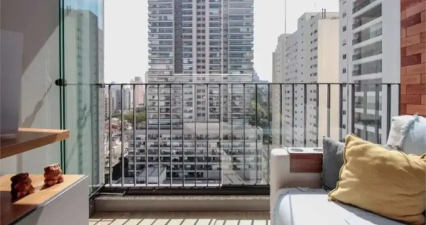 Apartamento com 1 quartos à venda em Pinheiros - SP