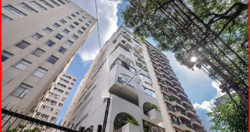 Apartamento com 2 quartos à venda em Jardim Paulista - SP