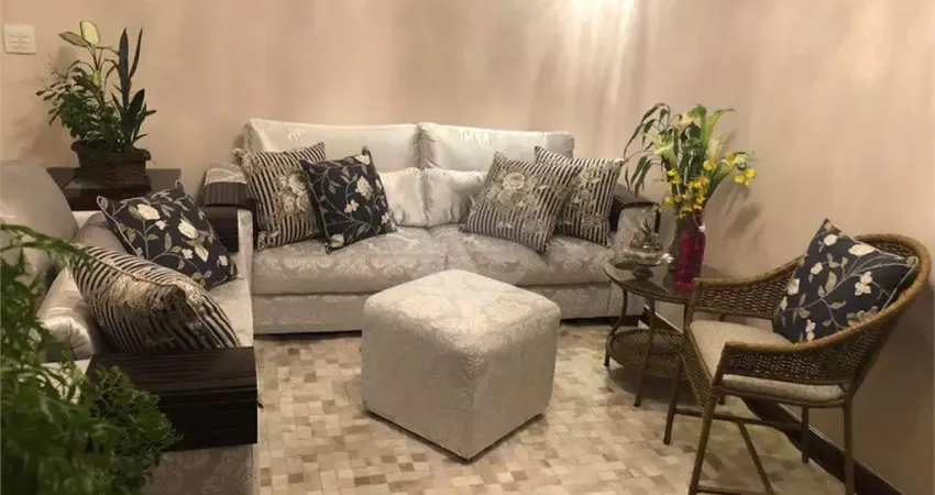 Apartamento com 3 quartos à venda ou para locação em moema - sp