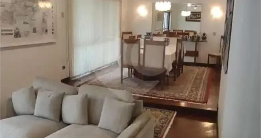 Apartamento com 4 quartos à venda em Jardim Paulista - SP