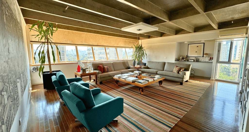 Apartamento com 2 quartos à venda em Jardim Paulista - SP