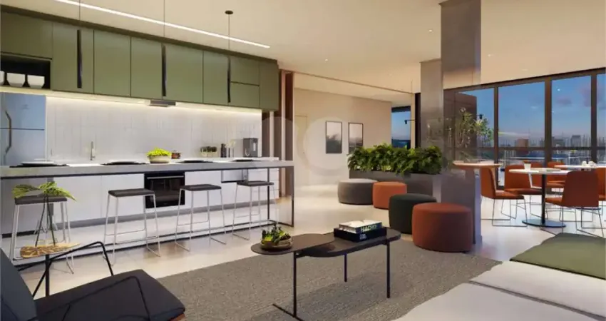 Kitnet / Stúdio à venda na Rua Quatá, Vila Olímpia, São Paulo