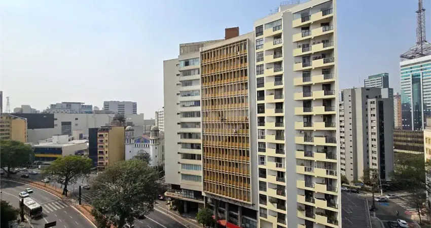 Apartamento com 3 quartos à venda na Rua Bernardino de Campos, Paraíso, São Paulo